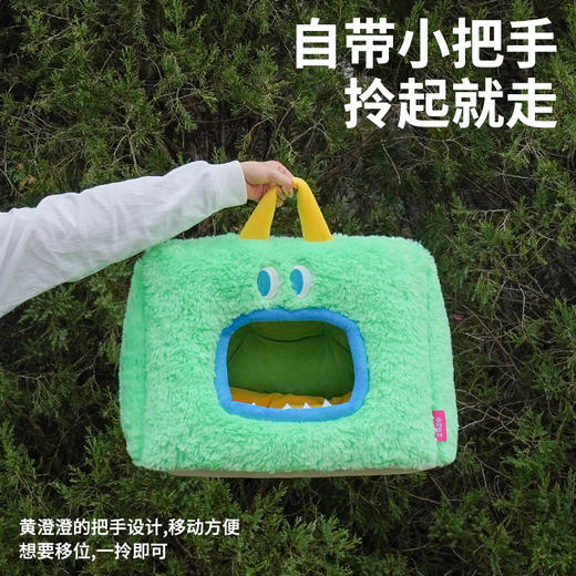 zeze新品怪兽宠物床-B（包邮） 商品图4