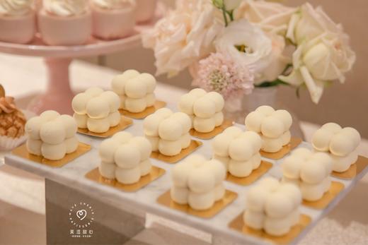 焦糖奶茶婚礼甜点台 商品图5