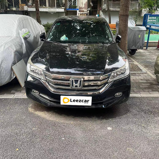 本田	雅阁 2.4L EX 豪华版【长租-北京】 商品图1