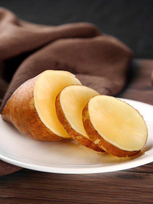 雪莲果，清甜的水果，甜脆口感，清热  活动价4.98一斤 商品图1