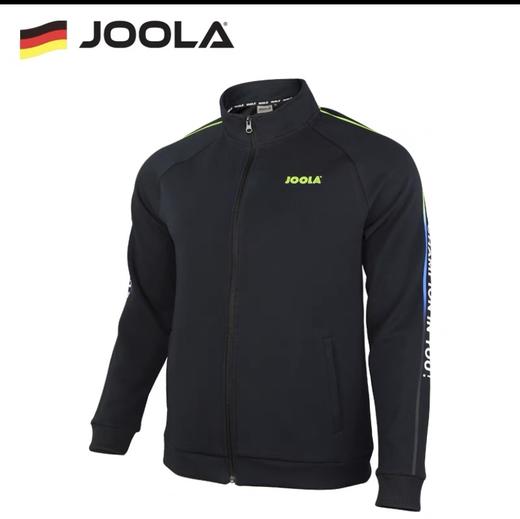 JOOLA优拉尤拉秋冬棉长袖长裤运动套装男女乒乓球服立领外套2502 商品图1