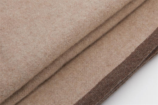 薄款双面手工包边毯（原） 商品图7