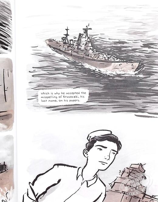 【中商原版】嘿，孩子（2018美国国家图书奖决选）英文原版 Hey, Kiddo 小说 商品图6