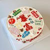 多款式~祝福语写字款-低糖处理无添加 商品缩略图3