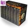 【中商原版】冰与火之歌英国版7本盒装1-5 英文原版 A Song Of Ice And Fire George RR Martin 商品缩略图0