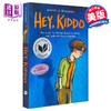 【中商原版】嘿，孩子（2018美国国家图书奖决选）英文原版 Hey, Kiddo 小说 商品缩略图0