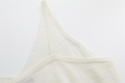 超薄羊绒吊带 商品图7