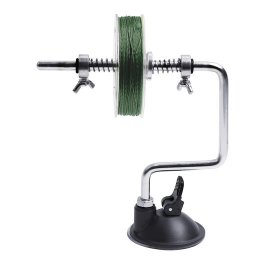 鱼线缠线器渔线轮绕线器路亚纺车轮上线器渔轮卷线器钓鱼垂钓用品ccl21 商品图4