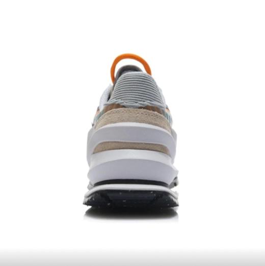 中国李宁  92 方圆 Deluxe 男女经典休闲鞋AGCR047 商品图2