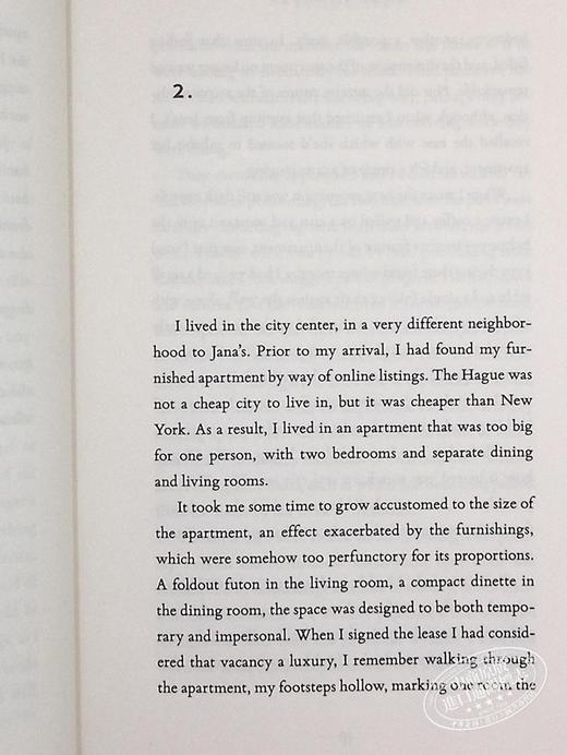 预售 【中商原版】亲密关系 英文原版 Intimacies Katie Kitamura 商品图7