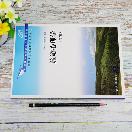 旅游心理学(第2版) 商品图0