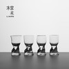 椋木 流光直饮酒杯 直口壶口 商品缩略图0