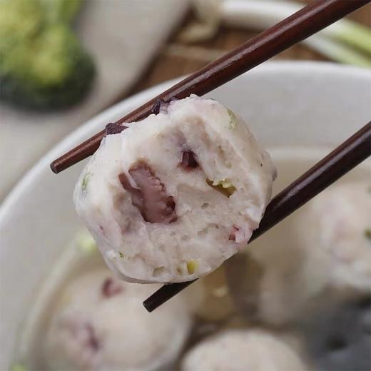 【海南特产】鲤鲤美章鱼丸1kg（500gX2） 商品图4