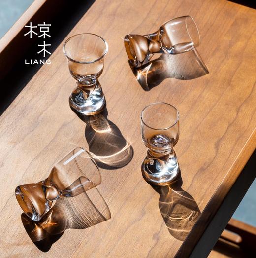 椋木 流光直饮酒杯 直口壶口 商品图3