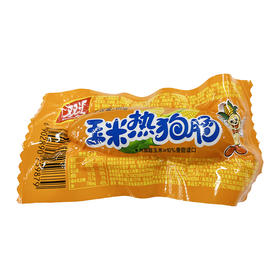 双汇玉米热狗肠60g