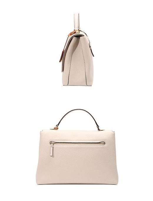 3楼D.A.Beau迪艾宝2022新款手提包头层牛皮大容量斜挎女包时尚单肩包 商品图1