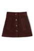 AVA 优雅灯芯绒半裙 795 商品缩略图6