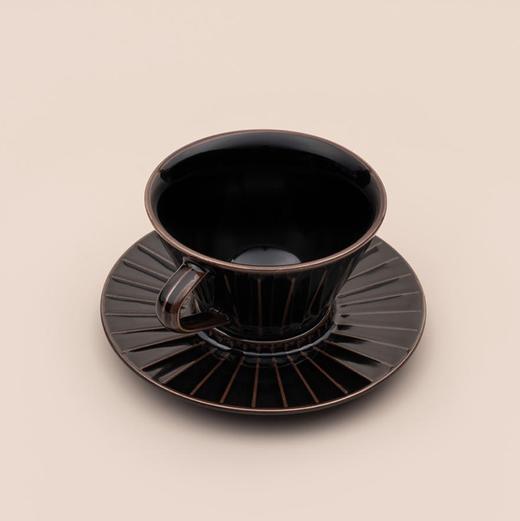 椋木 萃取杯碟套组 商品图4