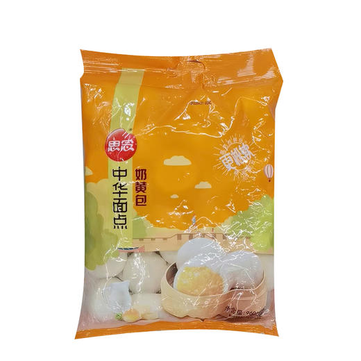 思念奶黄包960g 商品图0