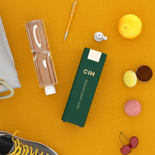 德国CIH SJ-1速热饮水机家用小型台式即热开水机便携式烧水壶旅行 商品图3