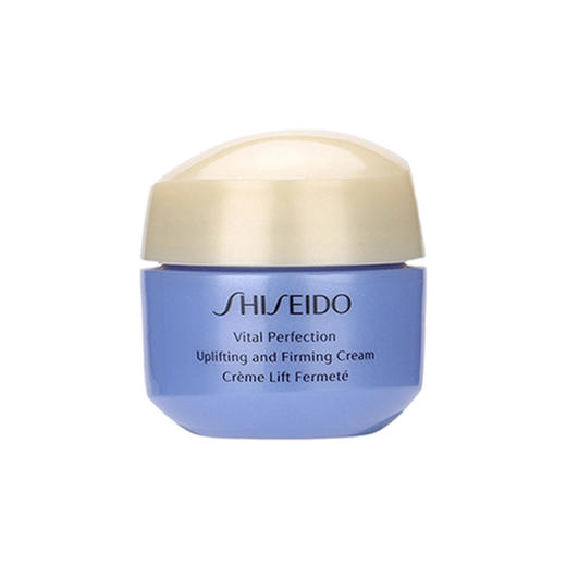 【99任选3件】SHISEIDO资生堂悦薇抗糖面霜小样15ml旅行装滋润型智感紧塑焕白霜 商品图9