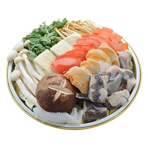 日式安康鱼汤煲 约700g/份 商品图0