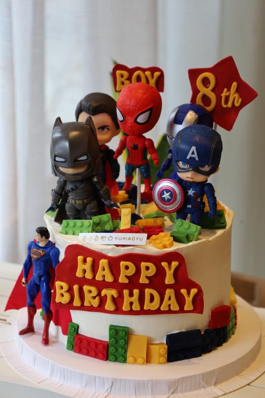 漫威复仇者联盟（积木款） 商品图0