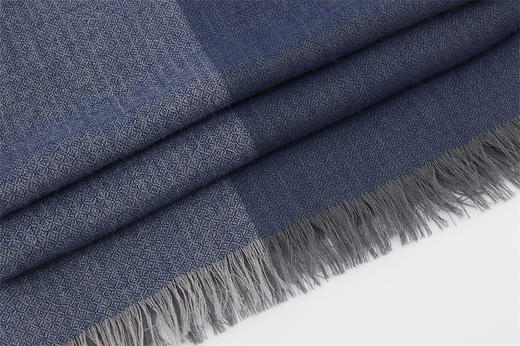 钻石纹围巾 商品图2