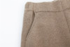 羊绒线型女裤 商品缩略图3