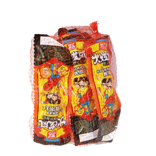 双汇火旋风刻花香肠45g*5 商品图0
