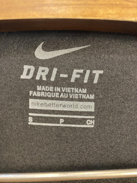 双面印花 NIKE 耐克 DRI-FIT 排球 长袖T恤 _SLT(S) 商品图2