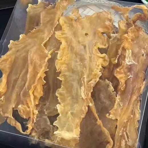 【海南特产】鲤鲤美鳕鱼胶100g 商品图1