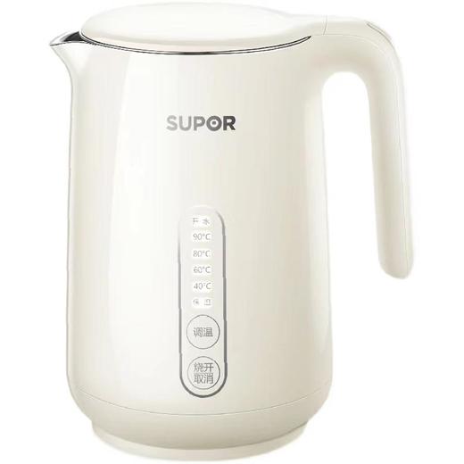 苏泊尔15S70A电水壶 商品图0