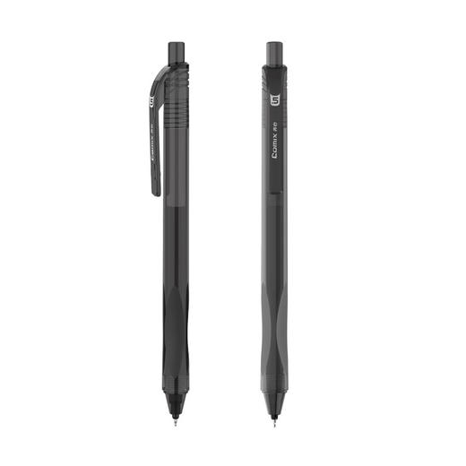 齐心 GP128 巨无霸按动中性笔 0.5mm 商品图0