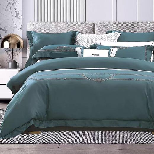 【春上新】10楼 富安娜 维莎款四件套---威尔达229*230cm 吊牌价6580元 活动价2999元 商品图0