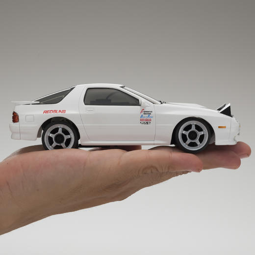 京商EGG First MINI-Z 头文字D 马自达RX7 FC3S 入门遥控车 商品图1