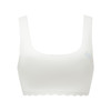 都市丽人少女三步优选内衣无尺码超薄背心式泳布文胸无排扣无钢圈BB36C1 商品缩略图4