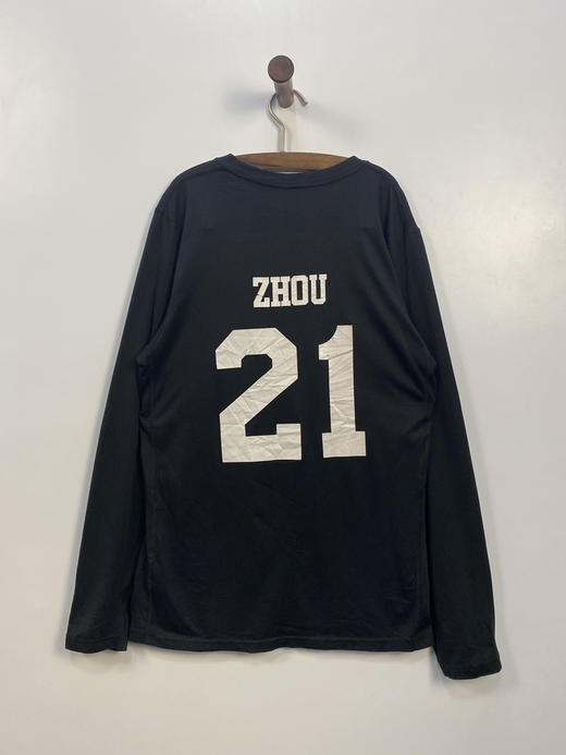 双面印花 NIKE 耐克 DRI-FIT 排球 长袖T恤 _SLT(S) 商品图3