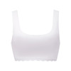 都市丽人少女三步优选内衣无尺码超薄背心式泳布文胸无排扣无钢圈BB36C1 商品缩略图6