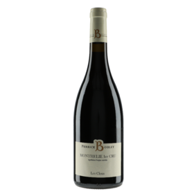 皮布莱蒙蝶利·克罗园干红葡萄酒 Pierrick Bouley Monthelie 1Er Cru · Les Clous 2020