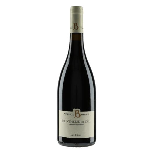 皮布莱蒙蝶利·克罗园干红葡萄酒 Pierrick Bouley Monthelie 1Er Cru · Les Clous 2020 商品图0
