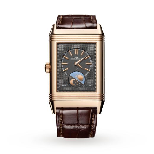 积家 Jaeger-LeCoultre Reverso Tribute 翻转系列腕表 Q3912420 商品图1