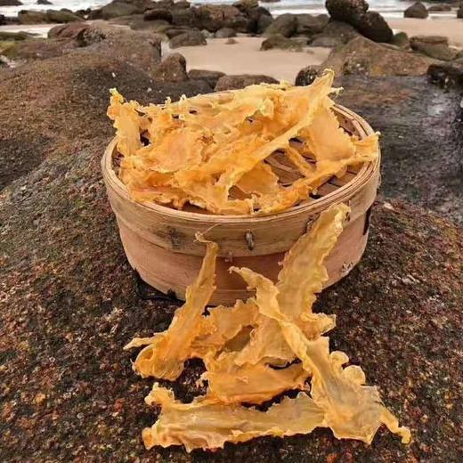 【海南特产】鲤鲤美鳕鱼胶100g 商品图3