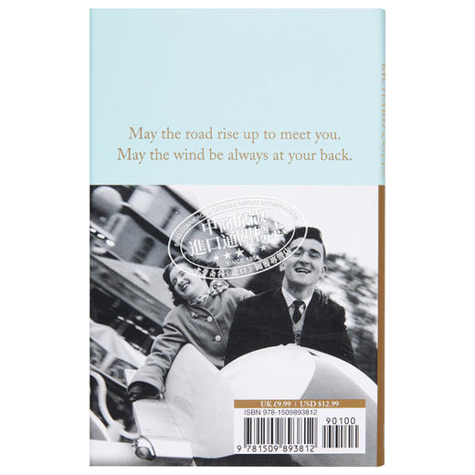 【中商原版】Collectors Library系列：快乐诗歌 英文原版 Poems for Happiness 外国诗歌 商品图1