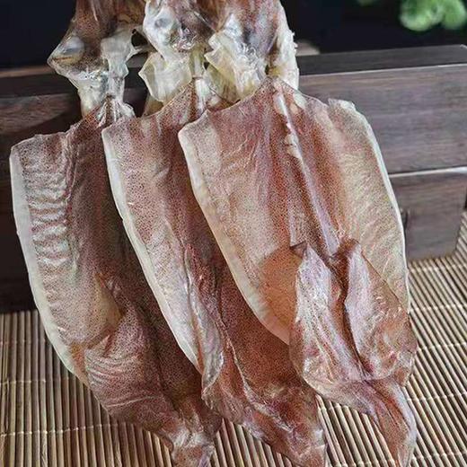 【海南特产】鲤鲤美鱿鱼干500g（250gX2） 商品图2