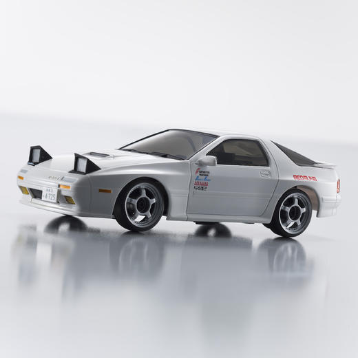 京商EGG First MINI-Z 头文字D 马自达RX7 FC3S 入门遥控车 商品图0