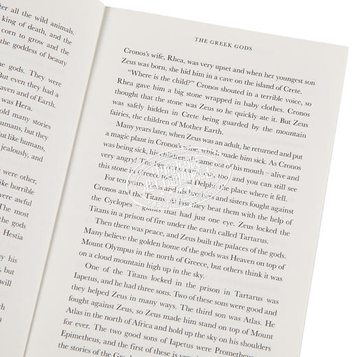 【中商原版】企鹅阅读第7级 希腊英雄传 ELT分级阅读 Tales of the Greek Heroes 英文原版 Roger Lancelyn Green 商品图3