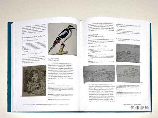 Dutch Drawings in Swedish Public Collections: Volume II  / 瑞典公共收藏中的荷兰绘画:卷二 商品图3