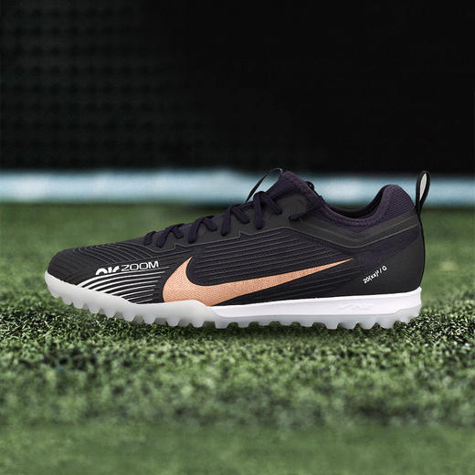 NIKE/耐克 ZOOM VAPOR 15 PRO TF 刺客15 低帮次高端TF足球鞋 商品图4