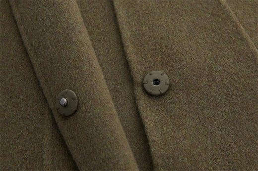 东方立领手工大衣 商品图13